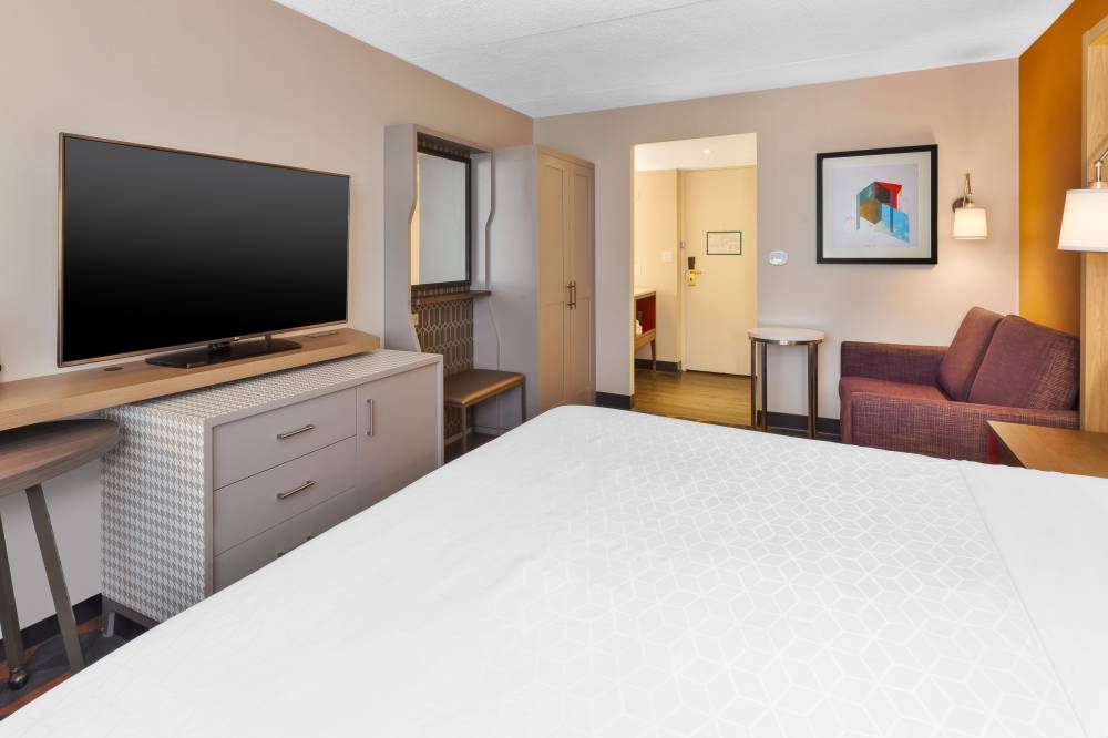 Holiday Inn St Johns 4