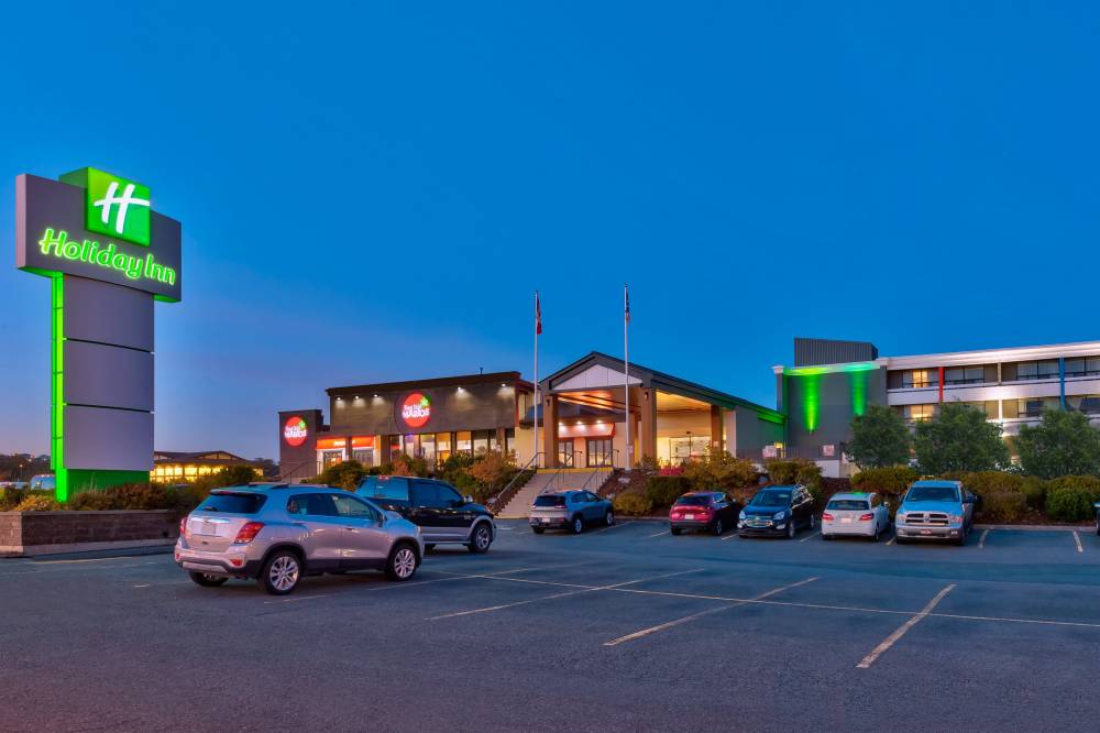 Holiday Inn St Johns 7