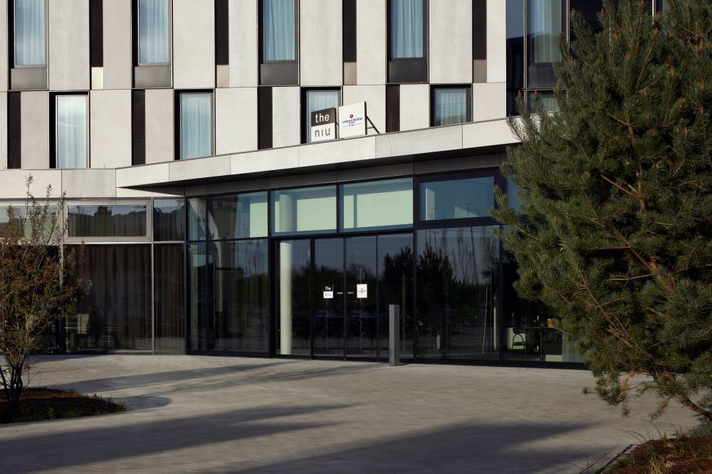 Holiday Inn The Niu Hub Dusseldorf Messe 6