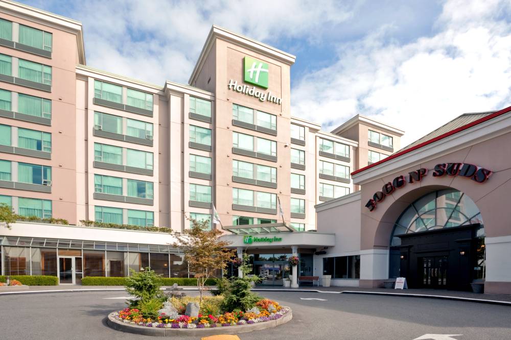 Holiday Inn Vancouver Airport