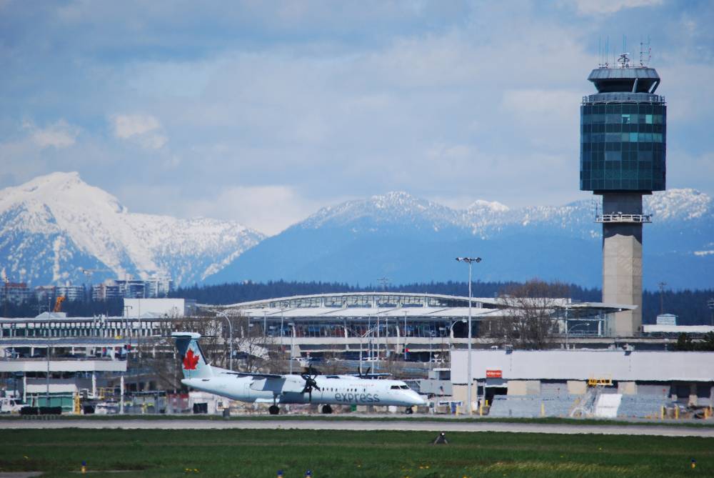 Holiday Inn Vancouver Airport 8