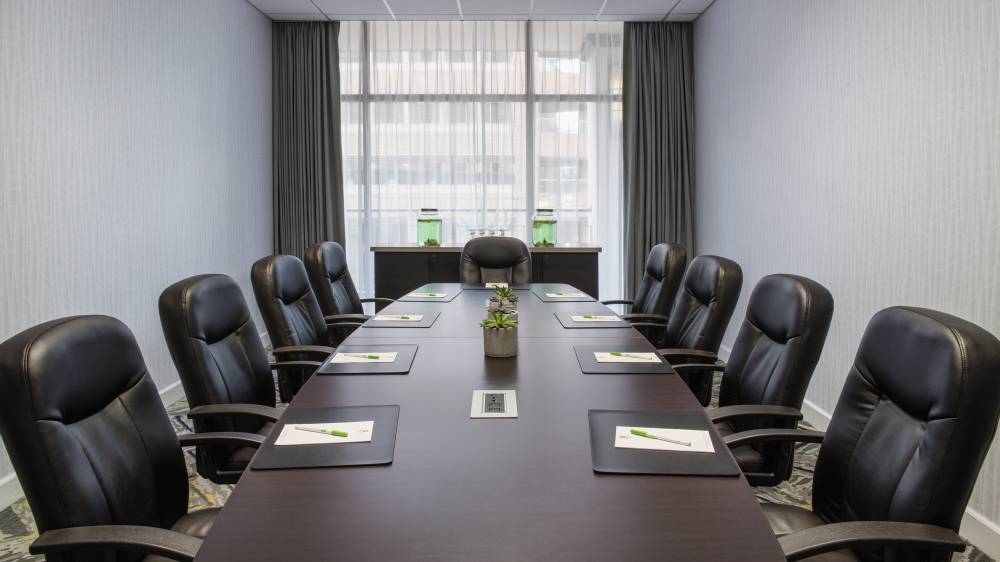 Holiday Inn-vancouver Downtown 5