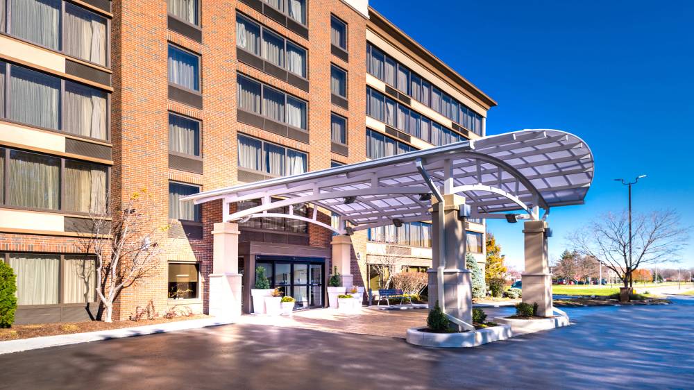Holiday Inn Warren 7