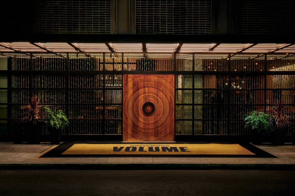 Hollywood Volume A Tribute Portfolio Hotel