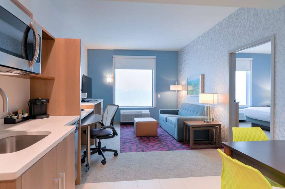 Home2 Suites By Hilton Alcoa Knoxville Airport 7