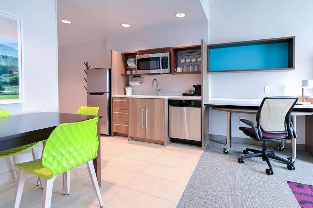 Home2 Suites By Hilton Alcoa Knoxville Airport 9