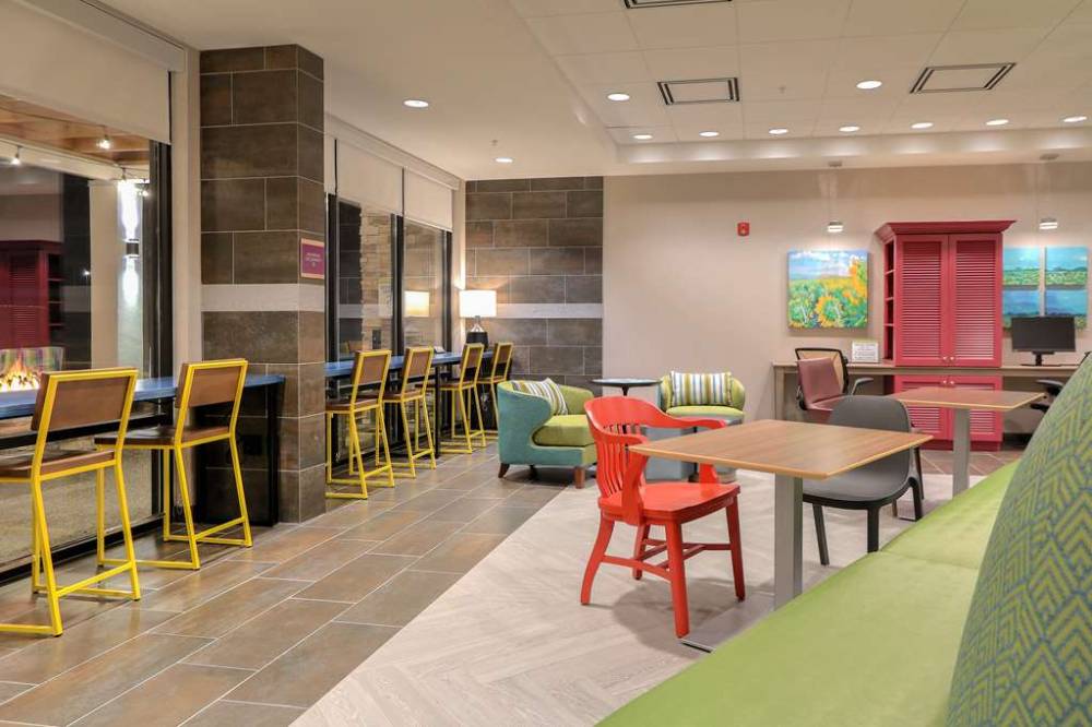 Home2 Suites By Hilton Alcoa Knoxville Airport 3