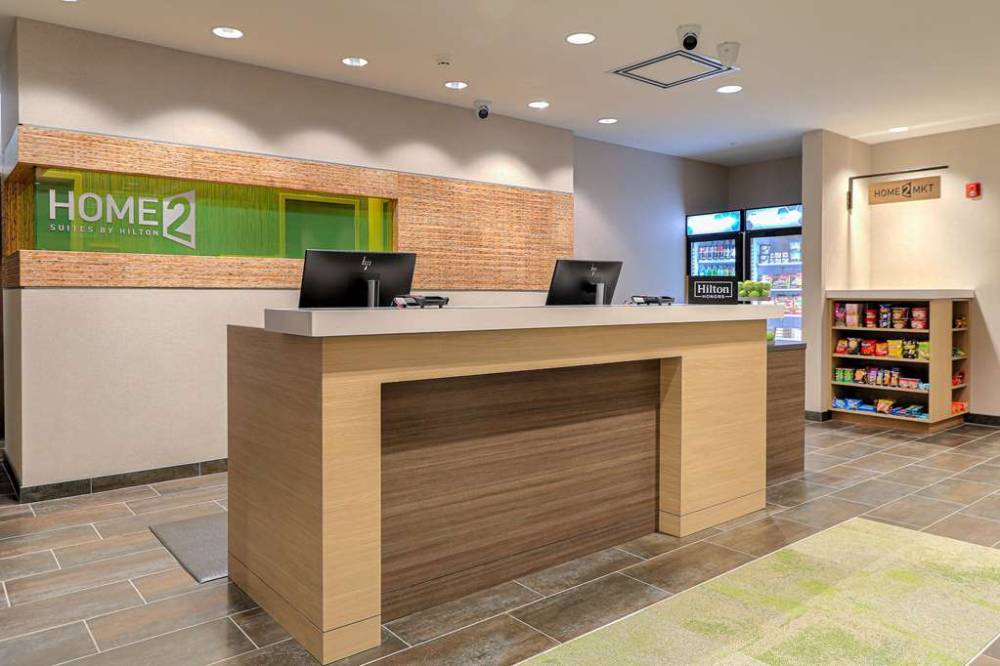 Home2 Suites By Hilton Alcoa Knoxville Airport 4