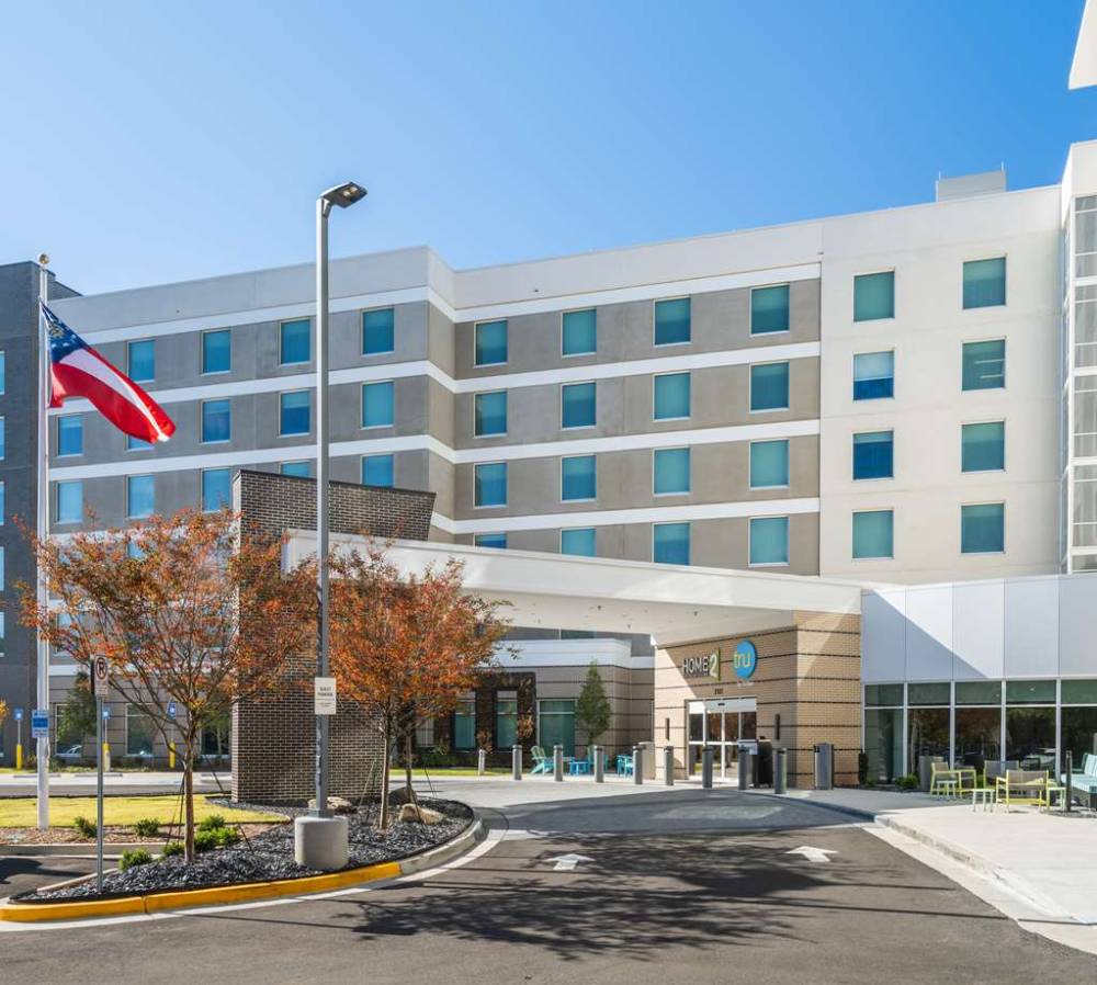 Home2 Suites By Hilton Atlanta Airport College Park