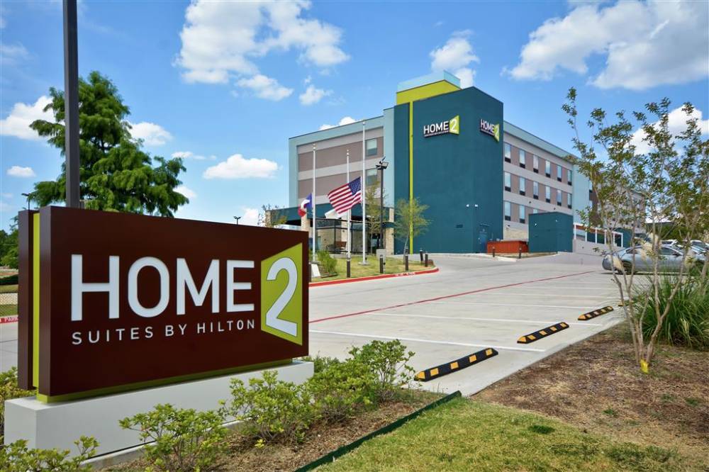 Home2 Suites By Hilton Bedford Dfw West