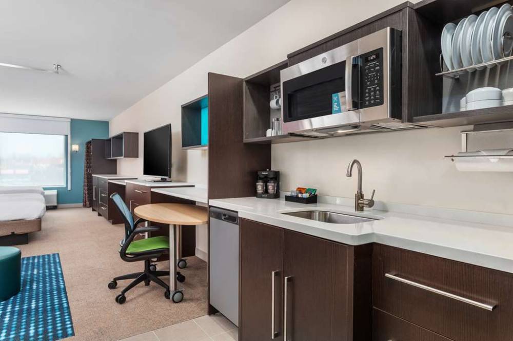 Home2 Suites By Hilton Cedar Rapids Westdale 9