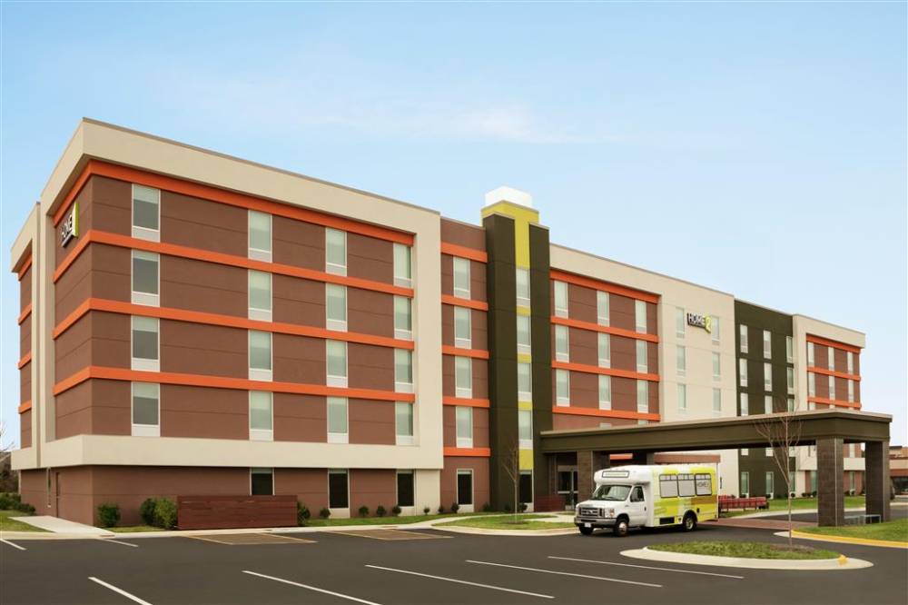 Home2 Suites By Hilton Chantilly Dulles