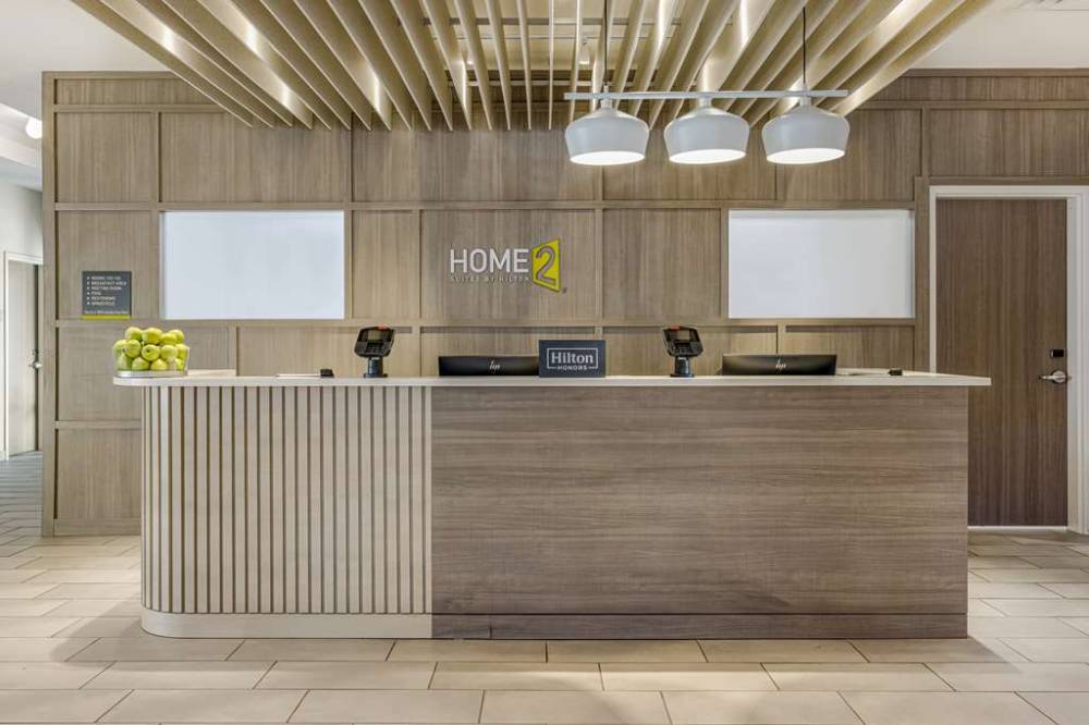 Home2 Suites By Hilton Colorado Springs Airport 4