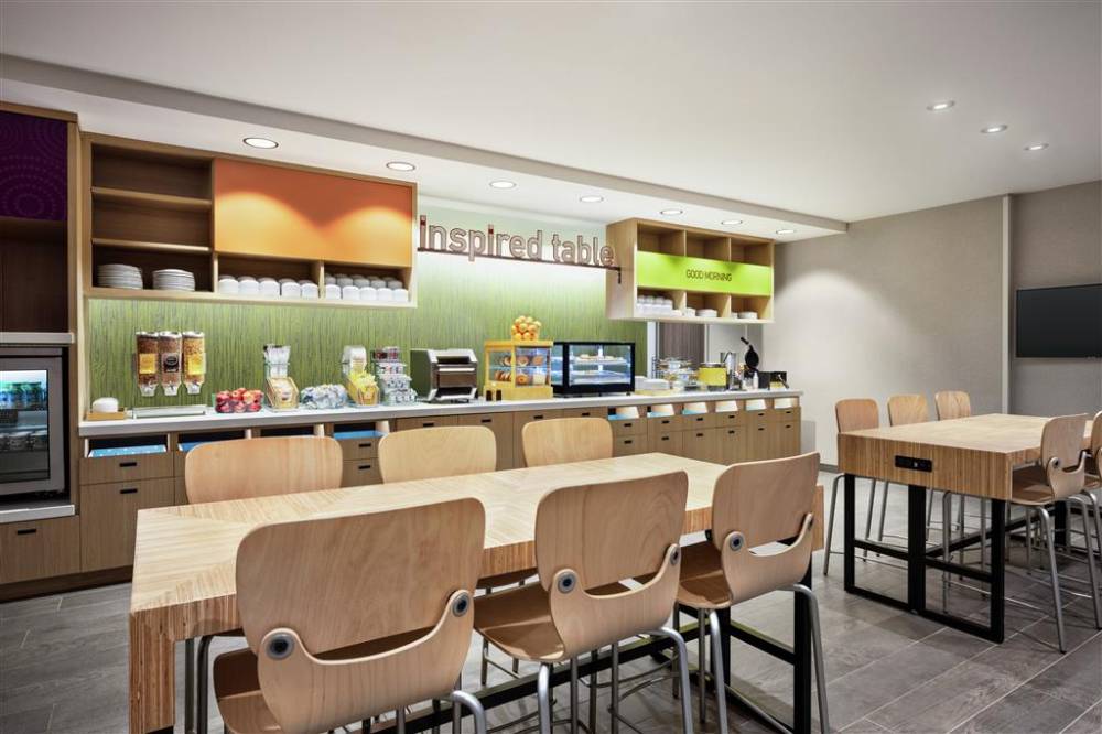 Home2 Suites By Hilton Colorado Springs I-25 Central 6