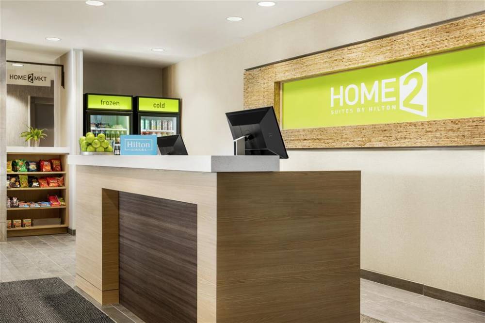 Home2 Suites By Hilton Colorado Springs I-25 Central 2