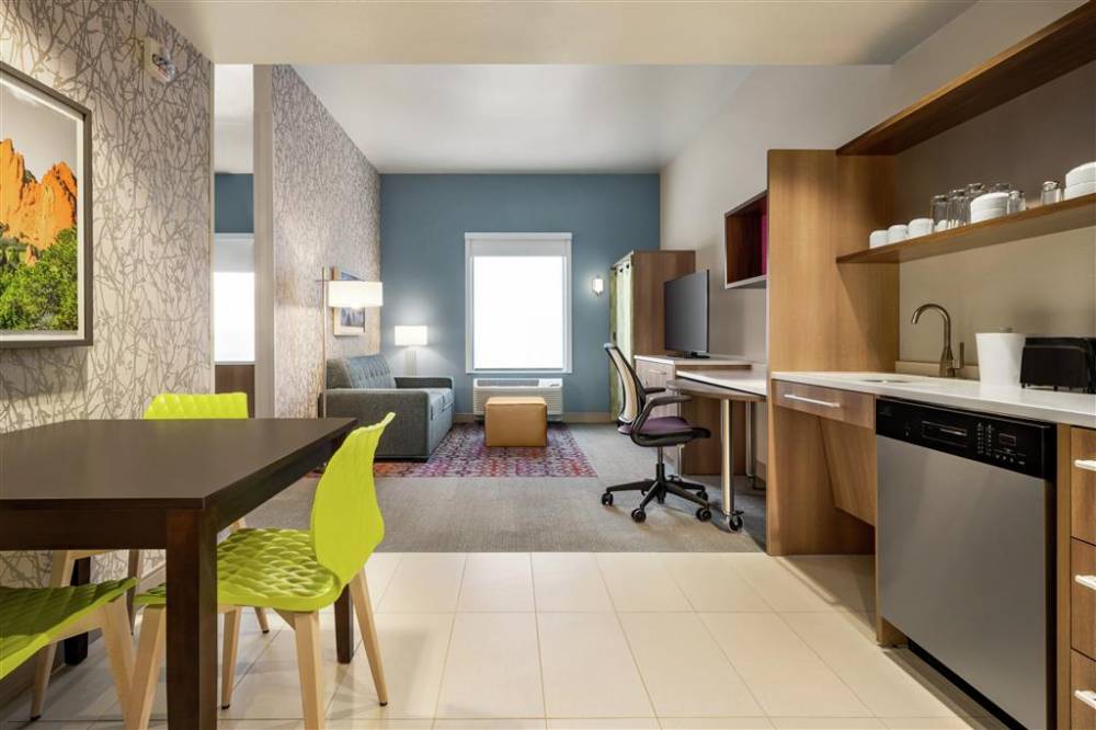 Home2 Suites By Hilton Colorado Springs I-25 Central 9