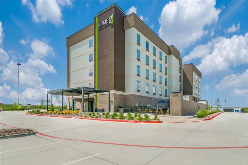 Home2 Suites By Hilton Coppell Dfw Grapevine North
