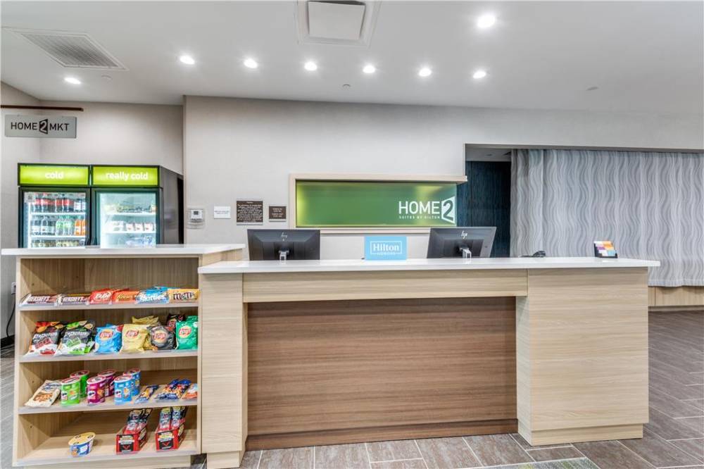 Home2 Suites By Hilton Dallas Medical District Lovefield 4