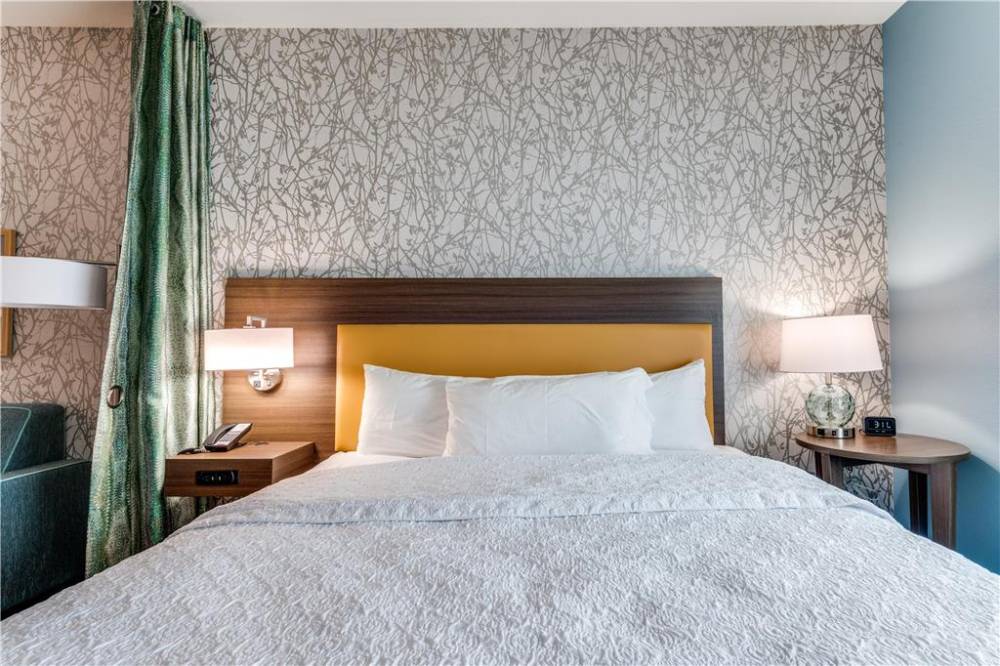 Home2 Suites By Hilton Dallas Medical District Lovefield 8