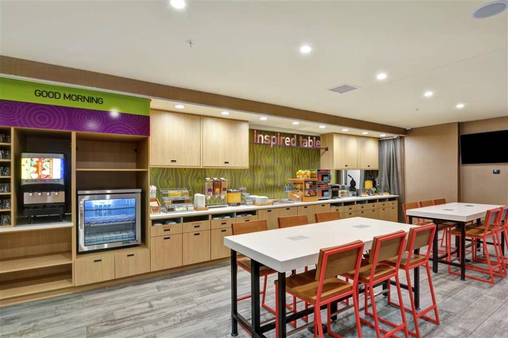 Home2 Suites By Hilton Dayton Vandalia 5