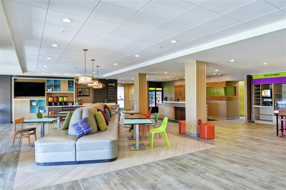 Home2 Suites By Hilton Dayton Vandalia 2