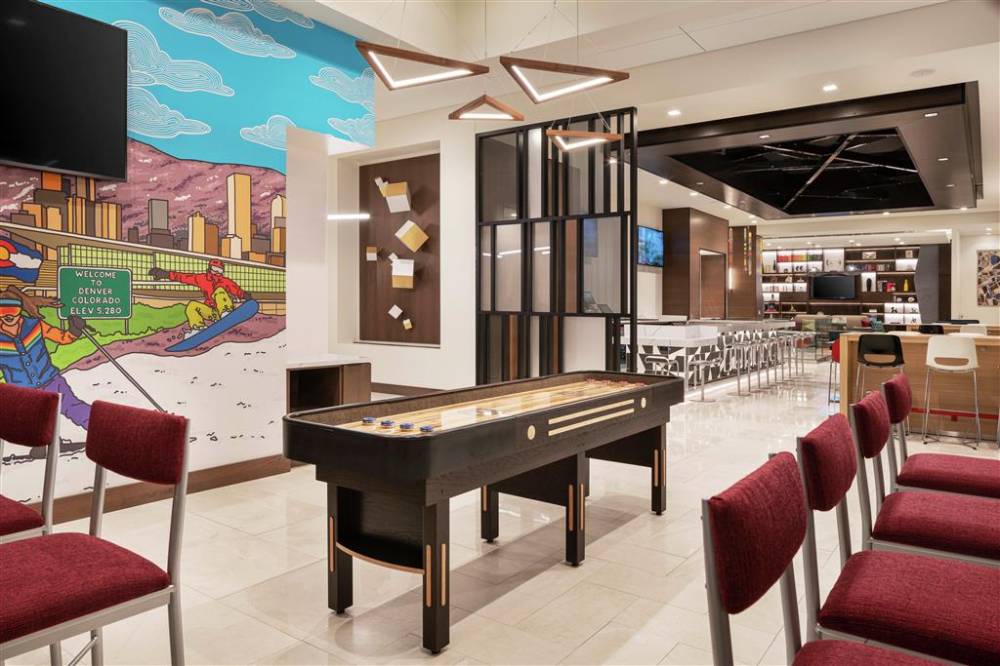 Home2 Suites By Hilton Denver Downtown Convention Center 3
