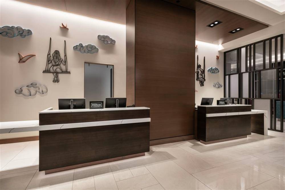 Home2 Suites By Hilton Denver Downtown Convention Center 4