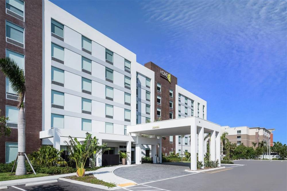 Home2 Suites By Hilton Ft. Lauderdale A