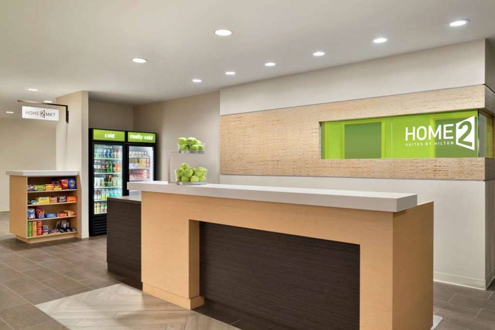 Home2 Suites By Hilton Leavenworth Downtown 3
