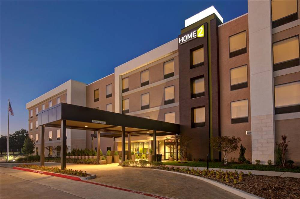 Home2 Suites By Hilton Lewisville Dallas