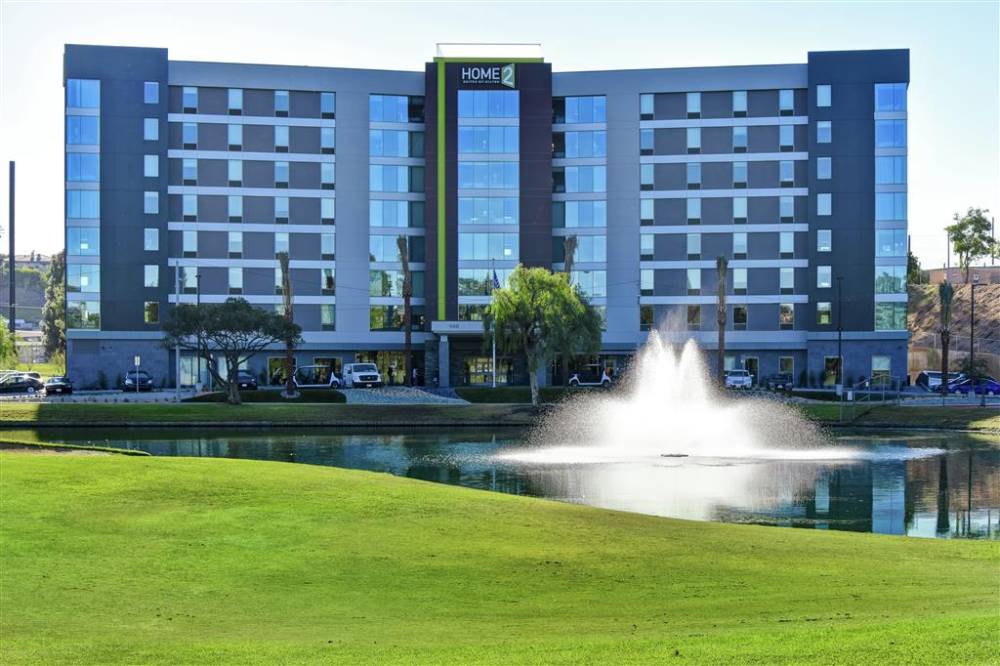 Home2 Suites By Hilton Los Angeles Mont