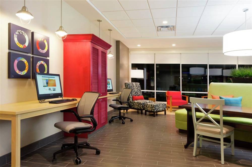 Home2 Suites By Hilton Midland 5