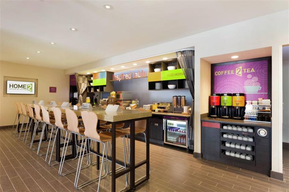 Home2 Suites By Hilton Midland 4