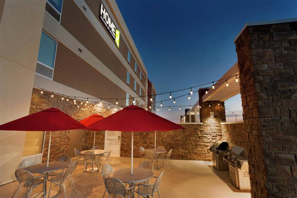 Home2 Suites By Hilton Midland 6