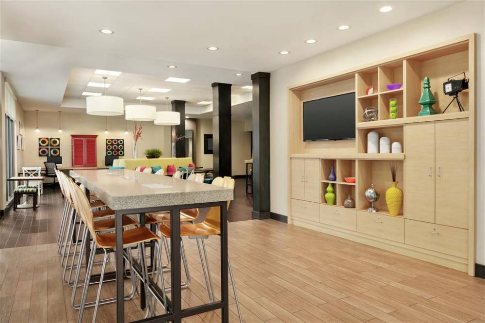 Home2 Suites By Hilton New York Long Island City, Ny 4