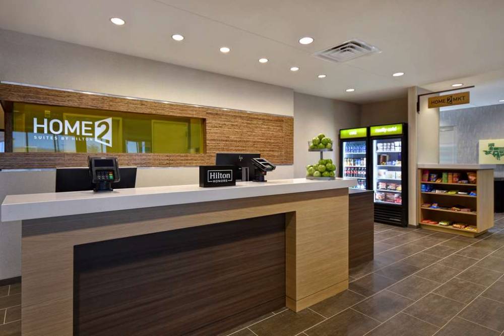 Home2 Suites By Hilton Odessa 4