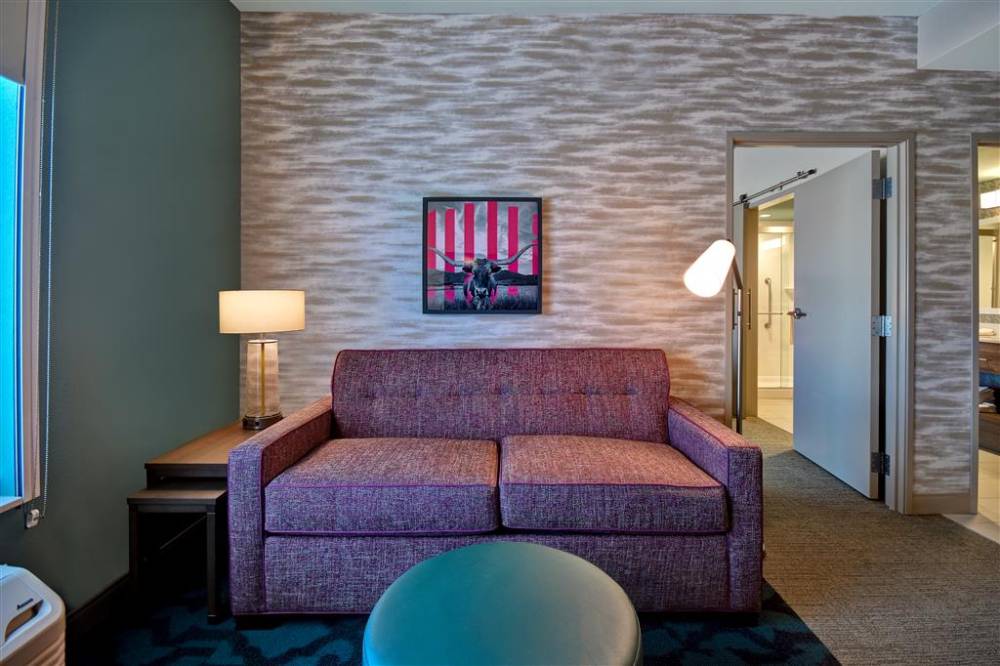 Home2 Suites By Hilton Odessa 7