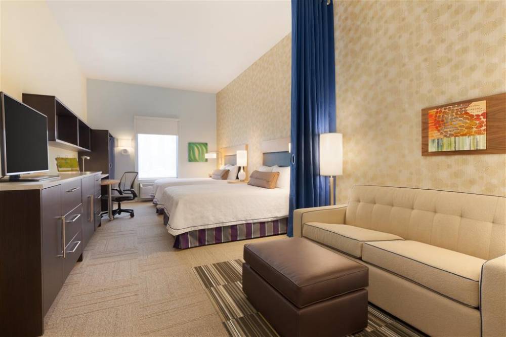 Home2 Suites By Hilton Oklahoma City South 7