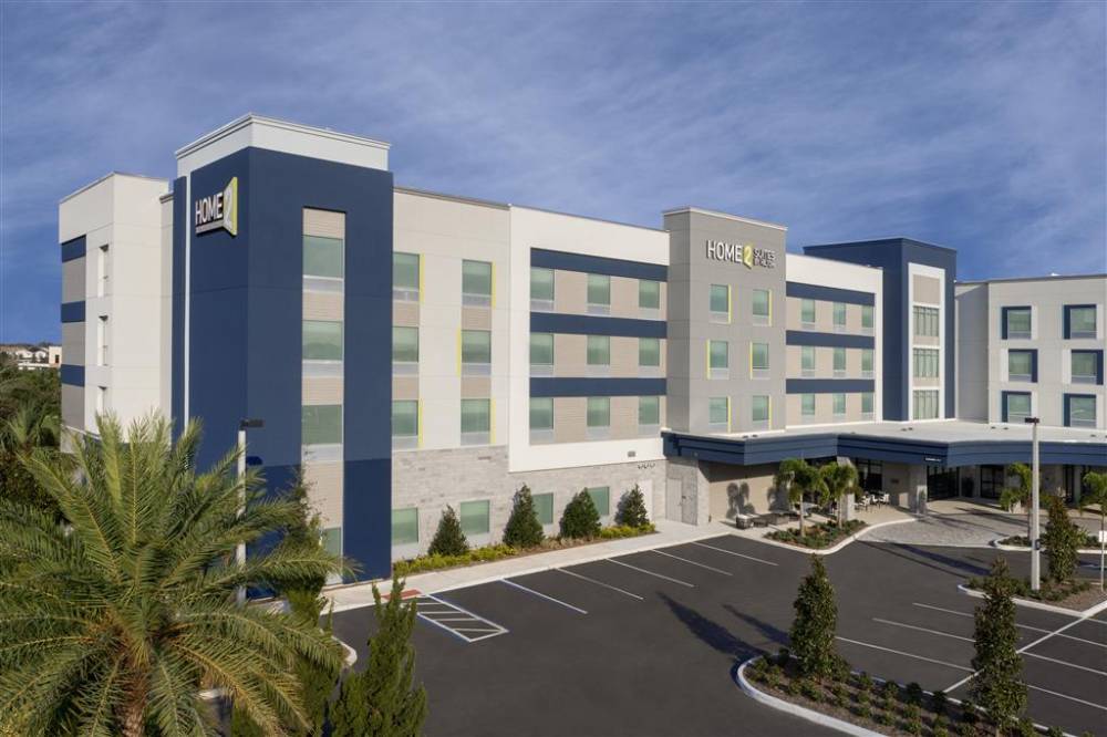 Home2 Suites By Hilton Orlando Southeast Nona