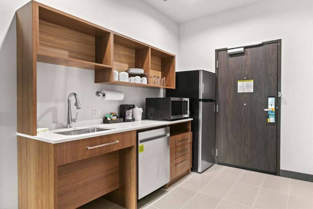 Home2 Suites By Hilton Phoenix Downtown 9
