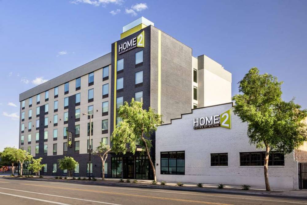 Home2 Suites By Hilton Phoenix Downtown