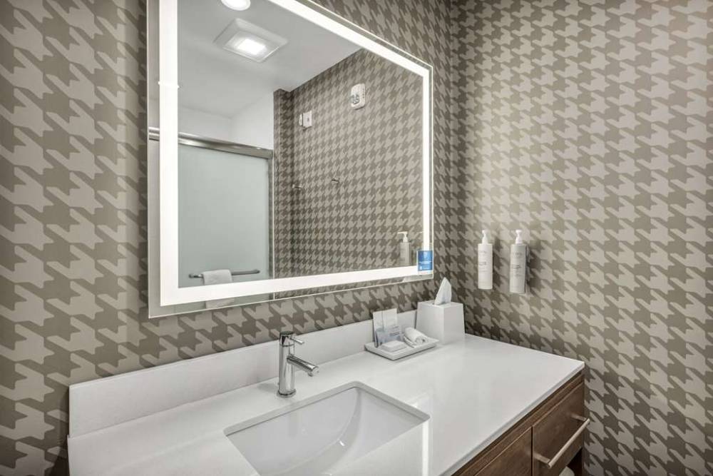 Home2 Suites By Hilton Raleigh West Lenovo Center 9