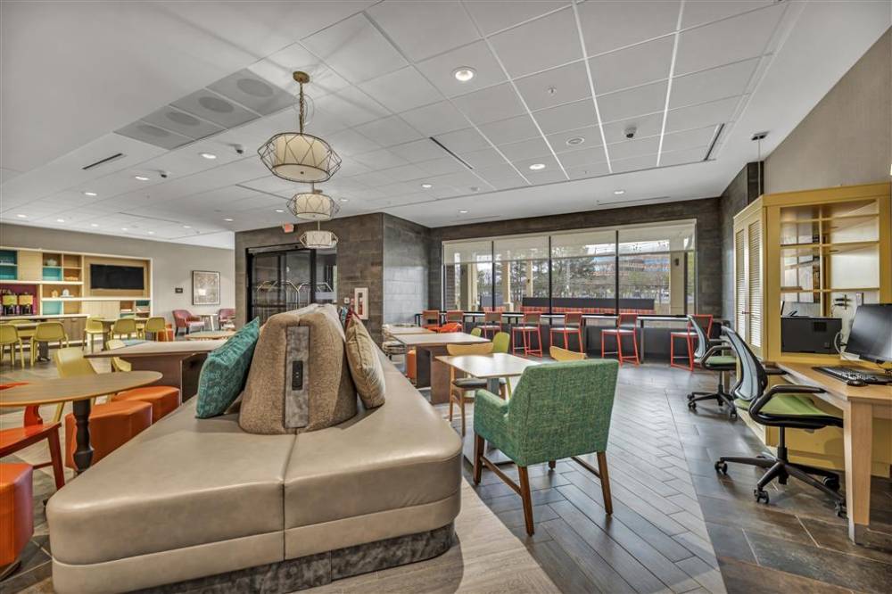 Home2 Suites By Hilton Raleigh West Lenovo Center 4