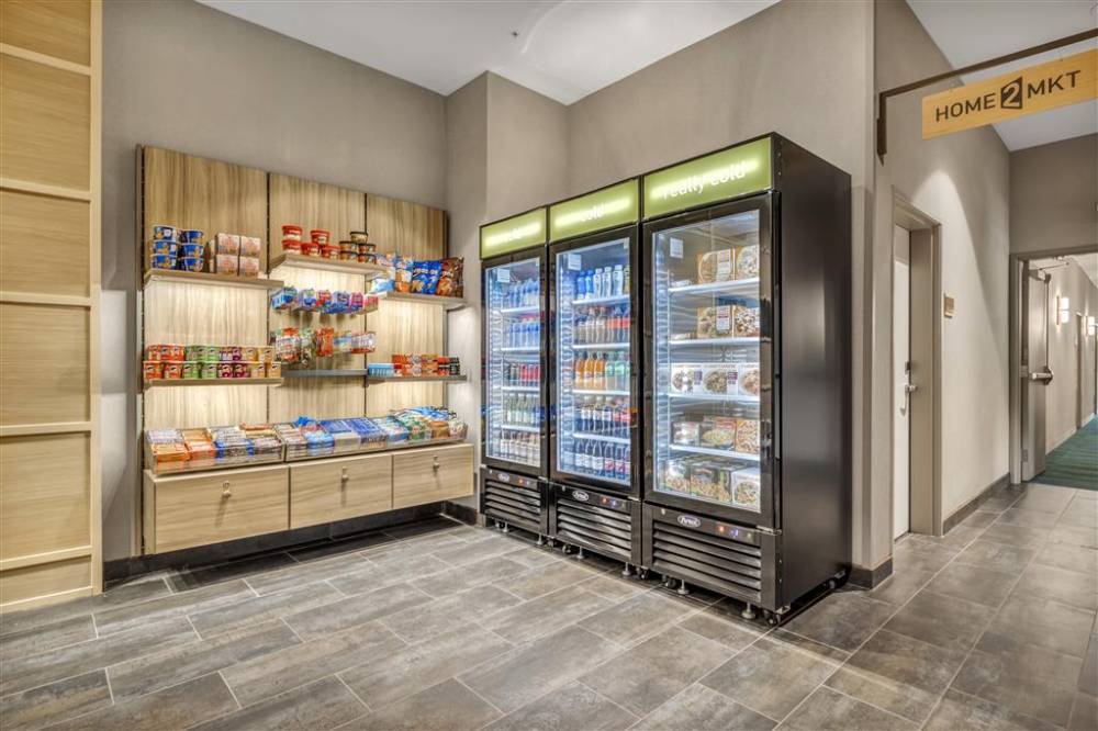 Home2 Suites By Hilton Raleigh West Lenovo Center 8