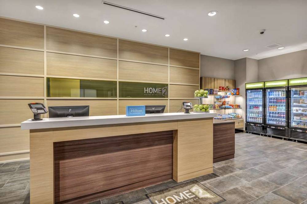 Home2 Suites By Hilton Raleigh West Lenovo Center 3