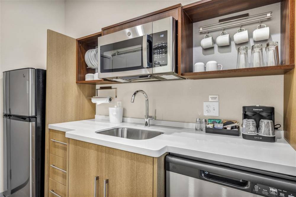 Home2 Suites By Hilton Raleigh West Lenovo Center 10