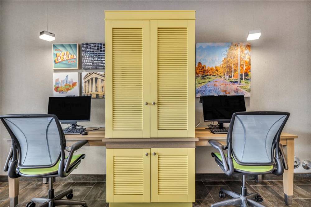 Home2 Suites By Hilton Raleigh West Lenovo Center 6