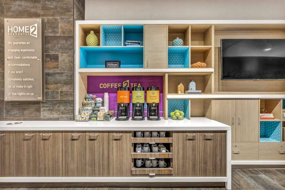Home2 Suites By Hilton Raleigh West Lenovo Center 7