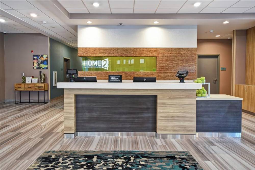 Home2 Suites By Hilton San Francisco Airport North 3