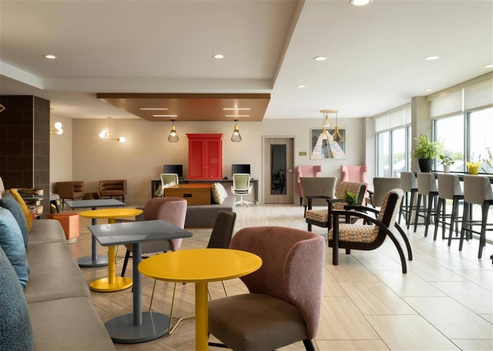 Home2 Suites By Hilton Troy 4